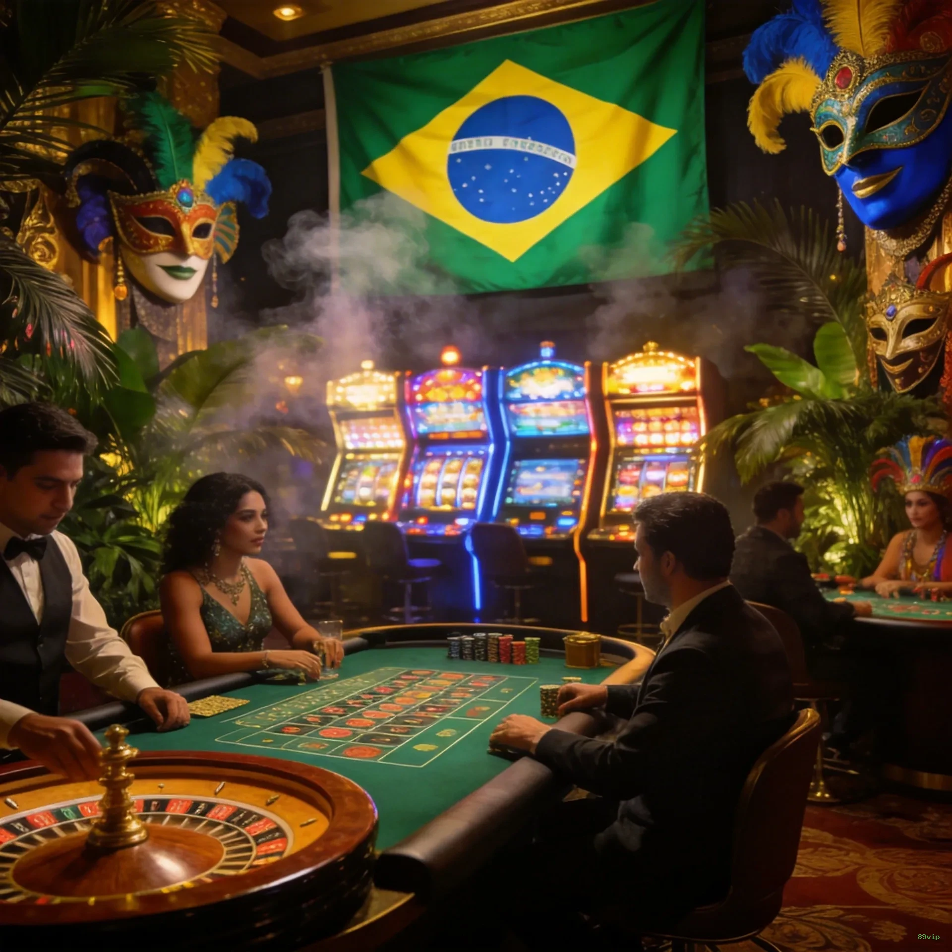 Cassino seguro no 89vip — SSL, 2FA e suporte 24/7